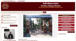 Desktop Screenshot of kvraiwala.org