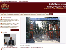 Tablet Screenshot of kvraiwala.org